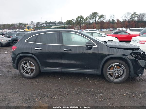 2023 MERCEDES-BENZ GLA 250 4MATIC