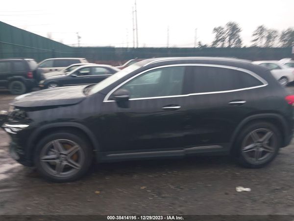 2023 MERCEDES-BENZ GLA 250 4MATIC