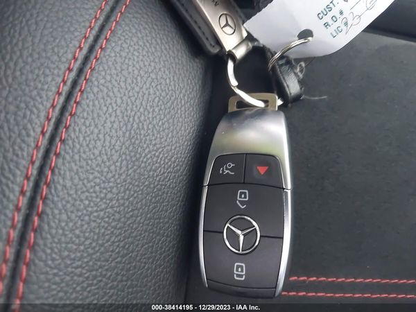 2023 MERCEDES-BENZ GLA 250 4MATIC