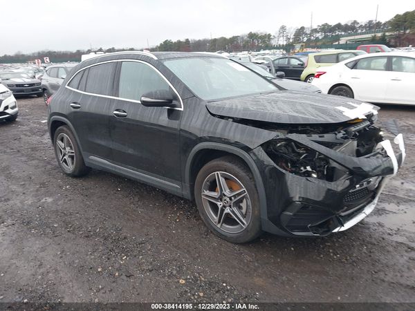 2023 MERCEDES-BENZ GLA 250 4MATIC