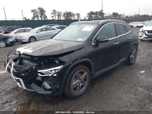2023 MERCEDES-BENZ GLA 250 4MATIC