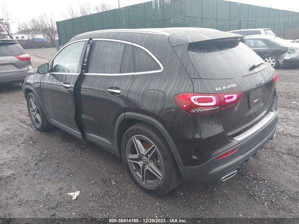 2023 MERCEDES-BENZ GLA 250 4MATIC