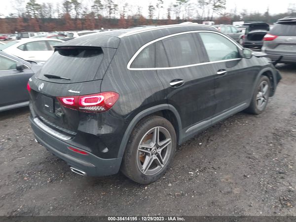 2023 MERCEDES-BENZ GLA 250 4MATIC