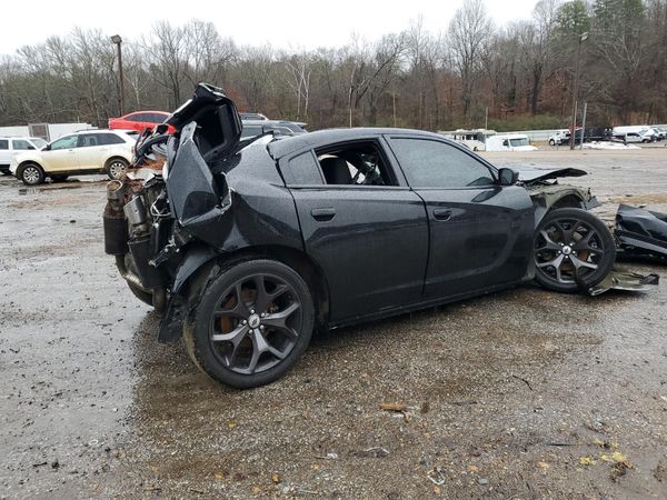 2019 DODGE CHARGER R/T — PSRA