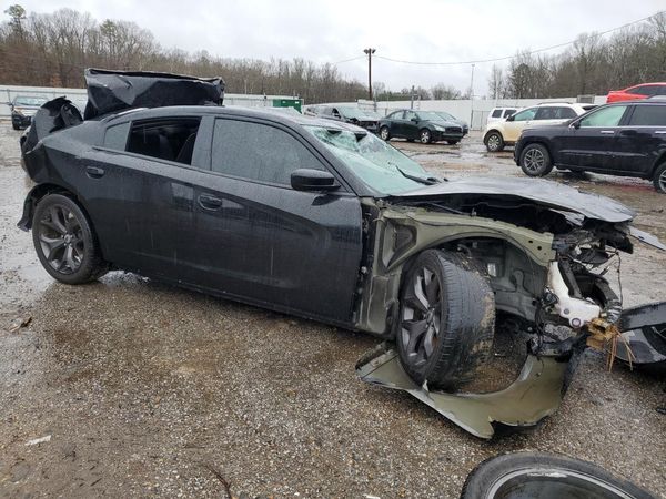 2019 DODGE CHARGER R/T — Passenger 3/4