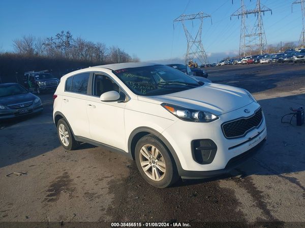 2018 KIA SPORTAGE LX