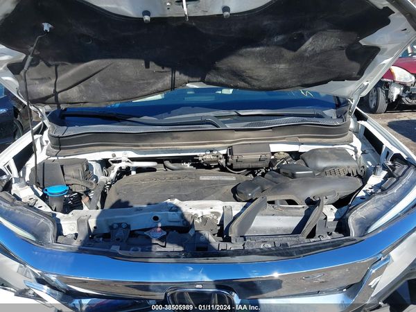 2019 HONDA PILOT TOURING