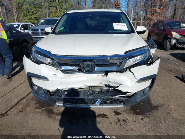 2019 HONDA PILOT TOURING