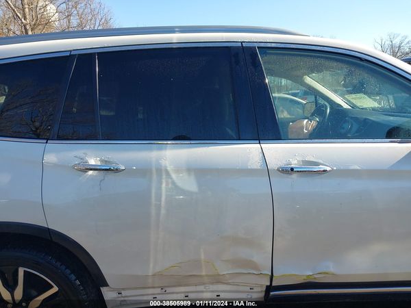 2019 HONDA PILOT TOURING