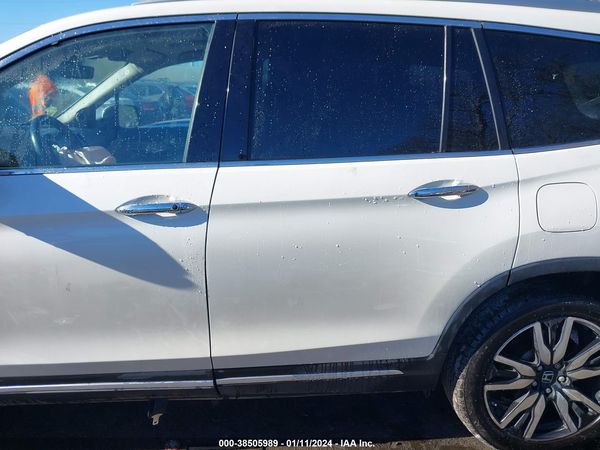 2019 HONDA PILOT TOURING