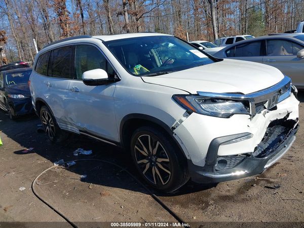 2019 HONDA PILOT TOURING