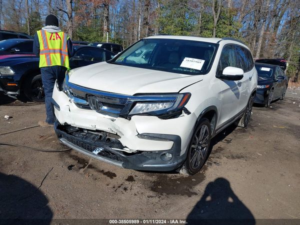 2019 HONDA PILOT TOURING