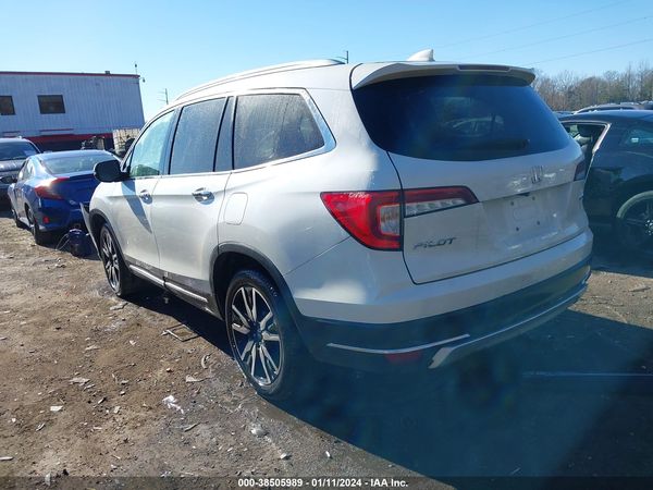 2019 HONDA PILOT TOURING