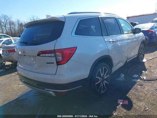 2019 HONDA PILOT TOURING