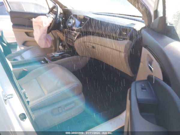 2019 HONDA PILOT TOURING