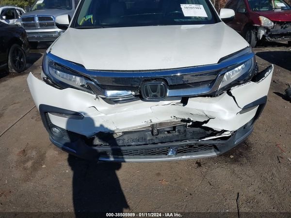 2019 HONDA PILOT TOURING