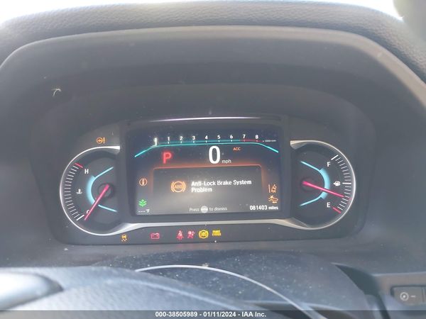 2019 HONDA PILOT TOURING