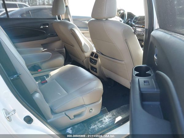 2019 HONDA PILOT TOURING