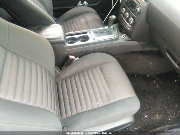 2013 DODGE CHALLENGER SXT