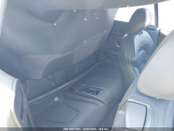 2014 AUDI S5 3.0T PREMIUM PLUS