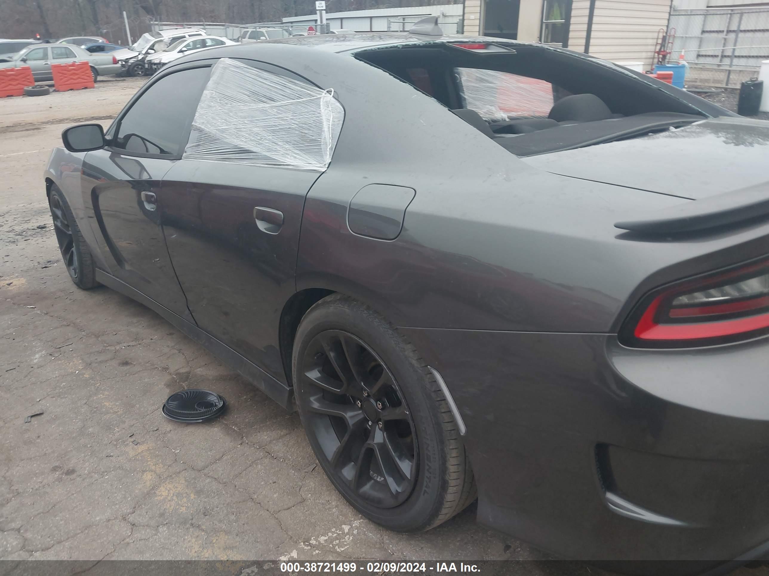 2021 DODGE CHARGER SCAT PACK RWD