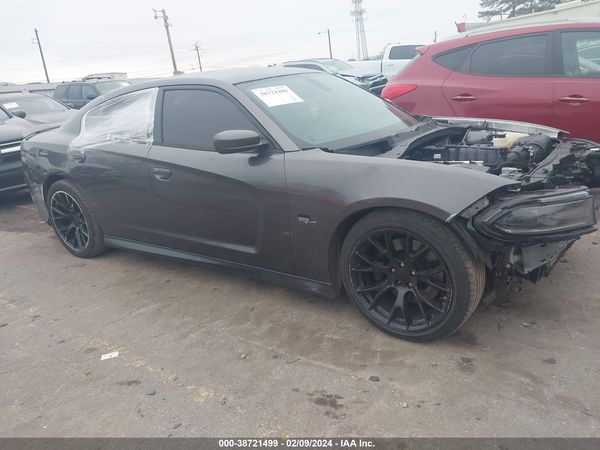 2021 DODGE CHARGER SCAT PACK RWD