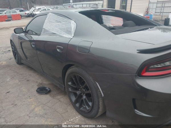 2021 DODGE CHARGER SCAT PACK RWD