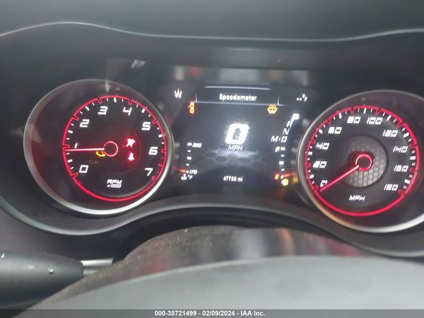 2021 DODGE CHARGER SCAT PACK RWD