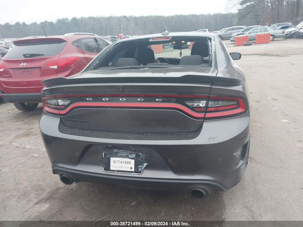 2021 DODGE CHARGER SCAT PACK RWD