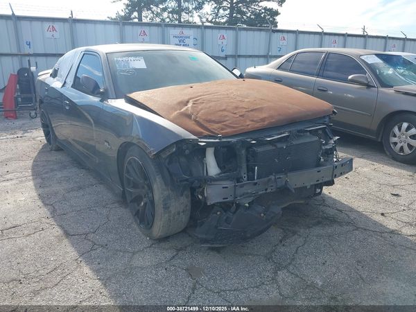 2021 DODGE CHARGER SCAT PACK RWD