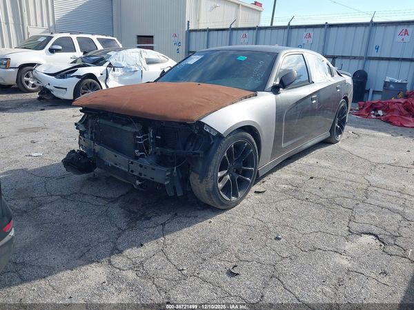 2021 DODGE CHARGER SCAT PACK RWD