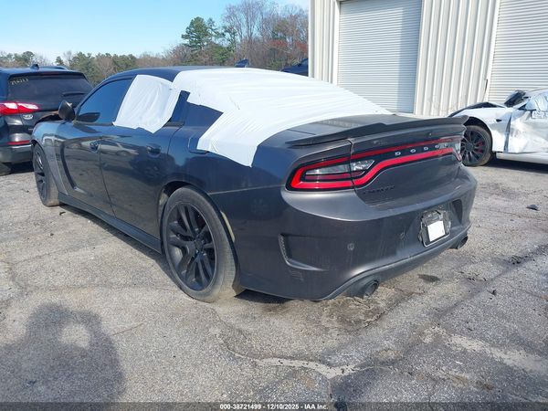 2021 DODGE CHARGER SCAT PACK RWD