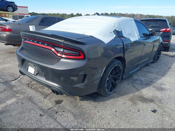 2021 DODGE CHARGER SCAT PACK RWD
