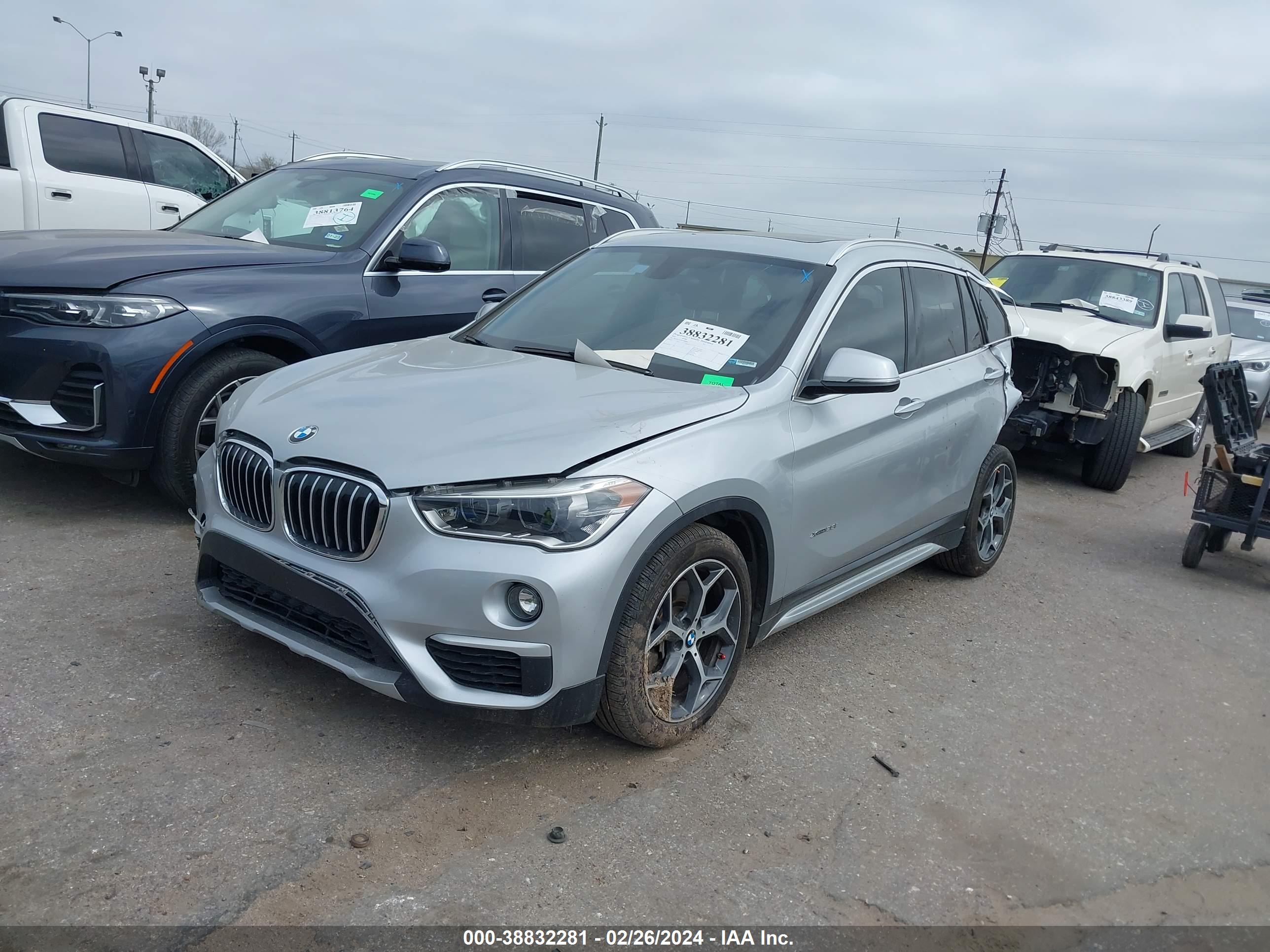 2016 BMW X1 XDRIVE28I