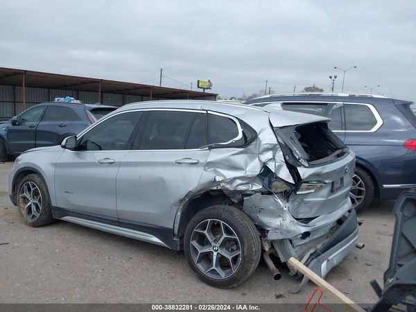2016 BMW X1 XDRIVE28I