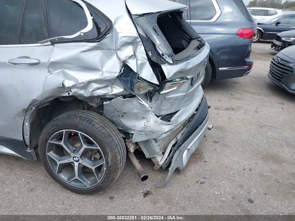 2016 BMW X1 XDRIVE28I