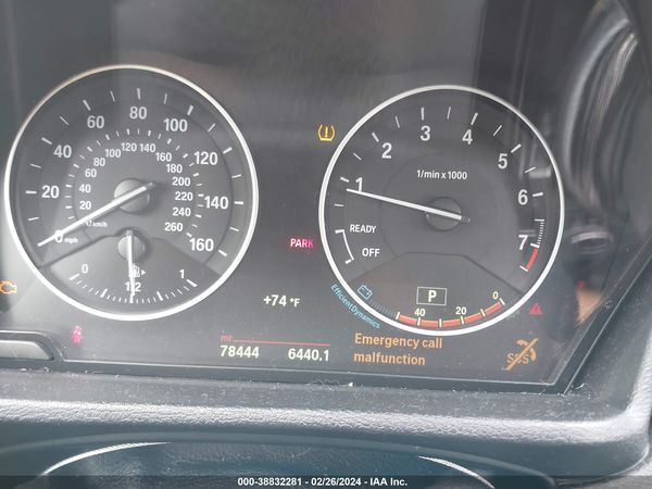 2016 BMW X1 XDRIVE28I