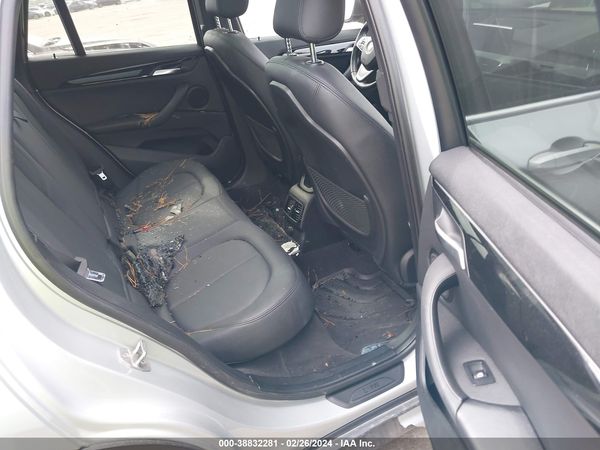2016 BMW X1 XDRIVE28I