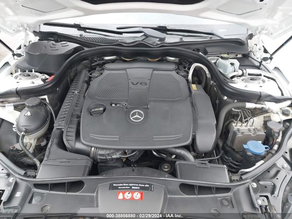 2014 MERCEDES-BENZ E 350 E350
