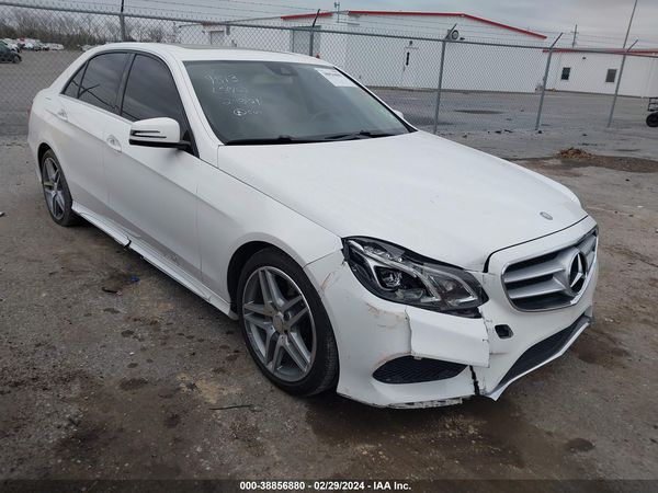 2014 MERCEDES-BENZ E 350 E350
