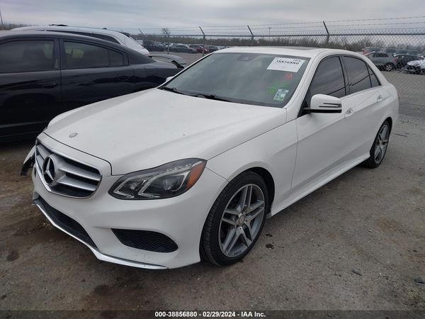 2014 MERCEDES-BENZ E 350