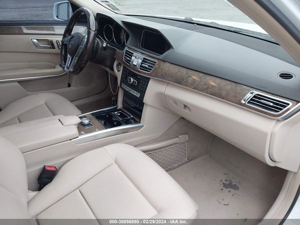 2014 MERCEDES-BENZ E 350 E350