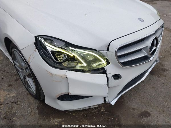 2014 MERCEDES-BENZ E 350 E350