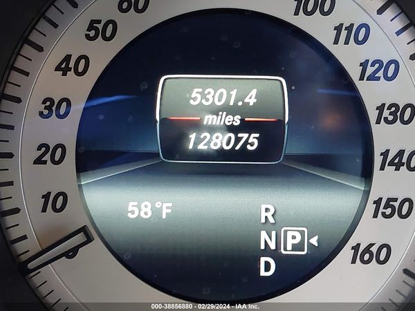 2014 MERCEDES-BENZ E 350 E350