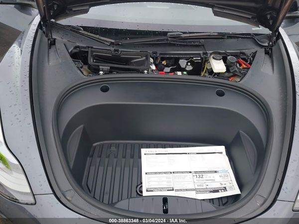 2023 TESLA MODEL 3 REAR-WHEEL DRIVE