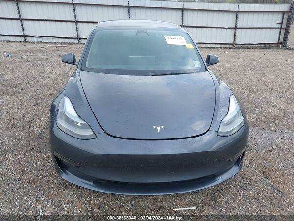 2023 TESLA MODEL 3 REAR-WHEEL DRIVE