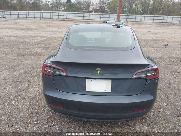 2023 TESLA MODEL 3 REAR-WHEEL DRIVE