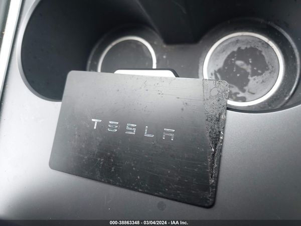 2023 TESLA MODEL 3 REAR-WHEEL DRIVE