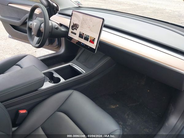 2023 TESLA MODEL 3 REAR-WHEEL DRIVE