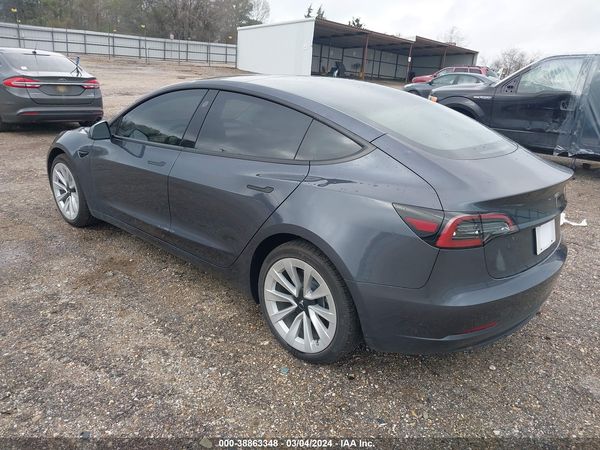 2023 TESLA MODEL 3 REAR-WHEEL DRIVE